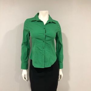 Talbots long sleeve blouse